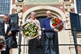 Uitreiking Koninklijke Onderscheiding 26-4-2016