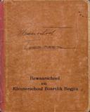 Bewaarschool en Boartlik Begjin
